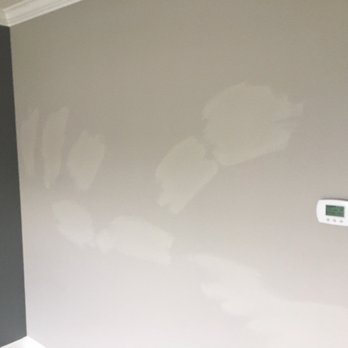 Property Frameworks - Does this paint match? Every room is this bad or worse including closets. - Property Management Near Me - Moon, Pennsylvania