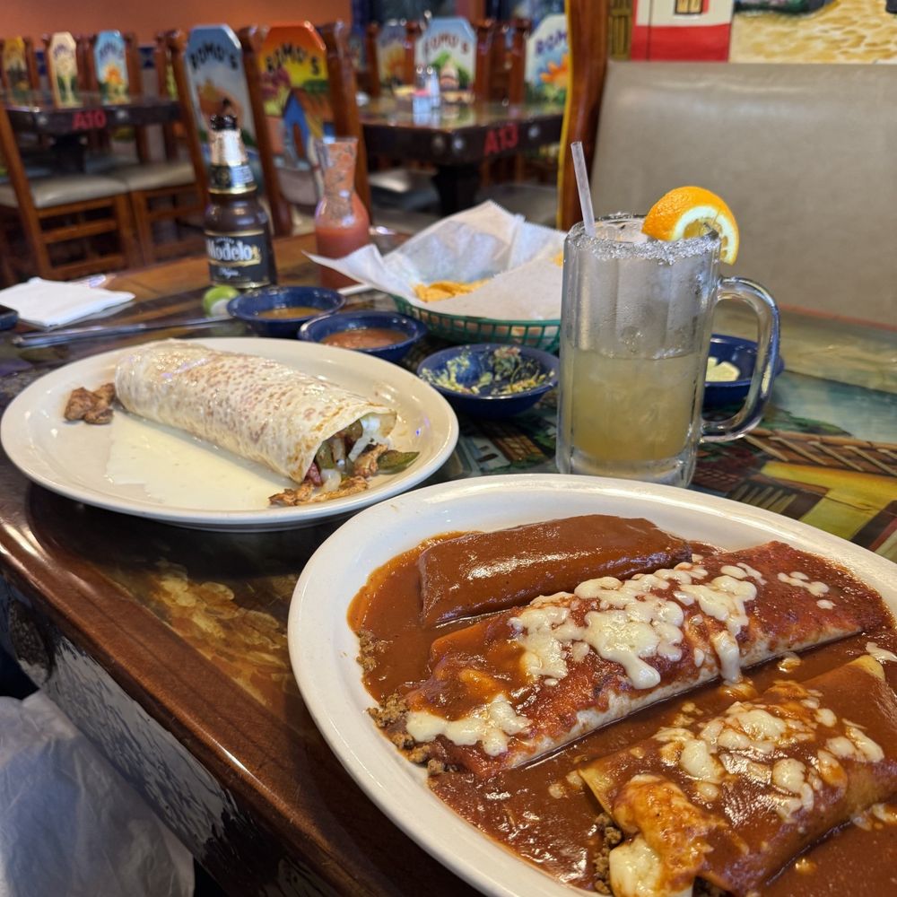 Romo's Mexican Resturant - Our meals - Mexican Near Me - Crossville, Tennessee Romo's Mexican Resturant - Our meals - Mexican Near Me - Crossville, Tennessee