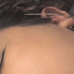 incorrect piercing from the first studio. incorrect piercing from the first studio.