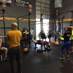 Synergy: A Fitness Community - Great atmosphere with great coaches!