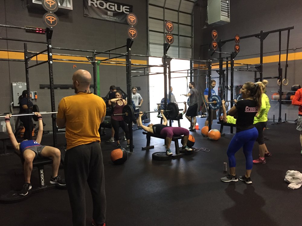 Synergy: A Fitness Community Logo