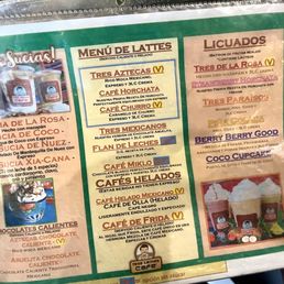 Menu Menu