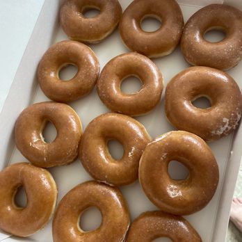 Krispy Kreme - Original Glazed Dozens - Donuts Near Me - Ontario, California Krispy Kreme - Original Glazed Dozens - Donuts Near Me - Ontario, California