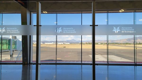 Guanajuato International Airport by null