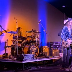 Robinson Rancheria Resort & Casino - American Mile performing at the Buck Ford Concert. 2.25.2023