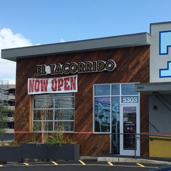 El Tacorrido - Mexican Near Me - Austin, Texas