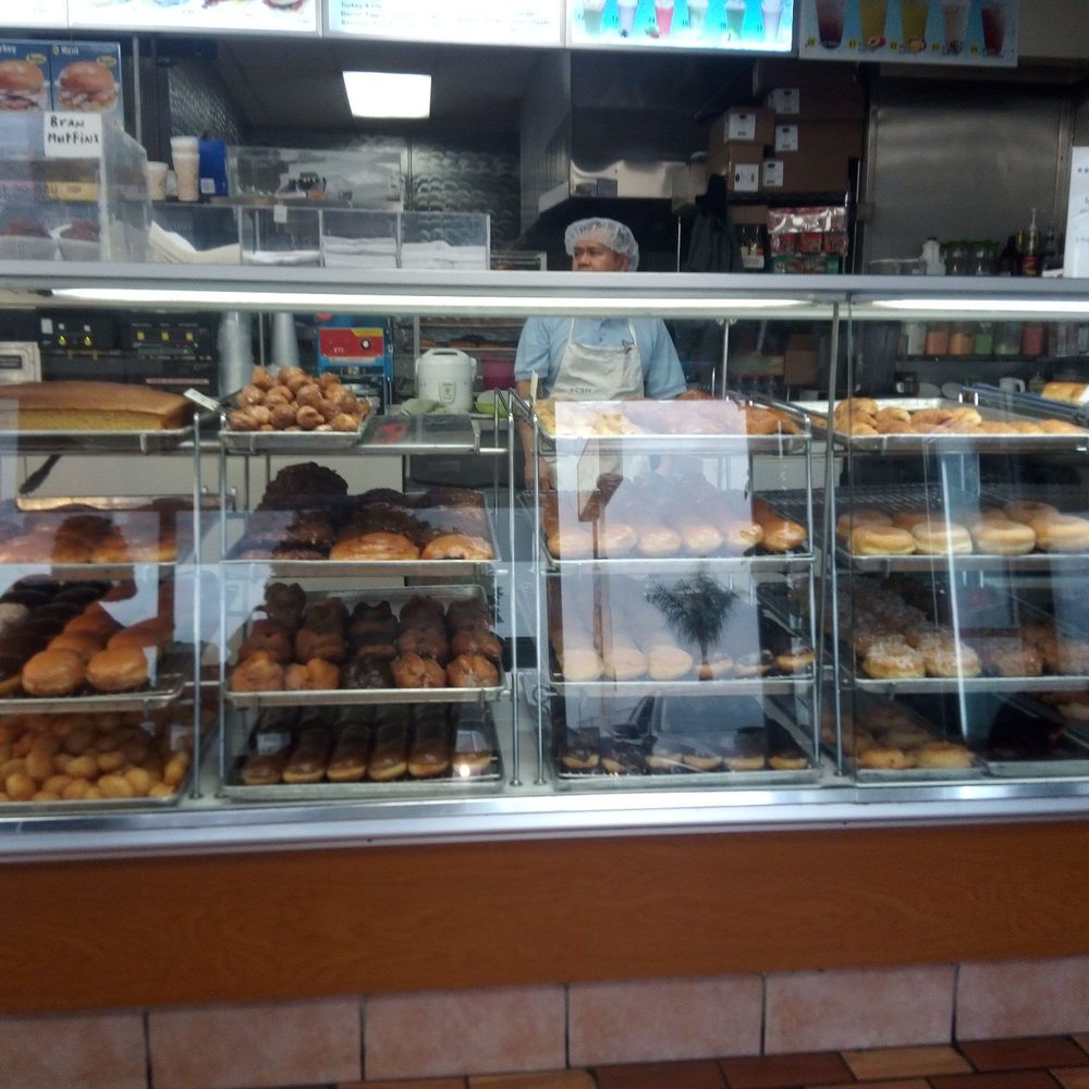 Donut King - Donut selection - Donuts Near Me - South El Monte, California Donut King - Donut selection - Donuts Near Me - South El Monte, California