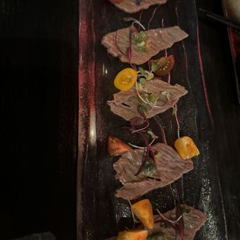 Ichigo Ichie - A5 Wagyu Tataki - Japanese Near Me - Nashville, Tennessee