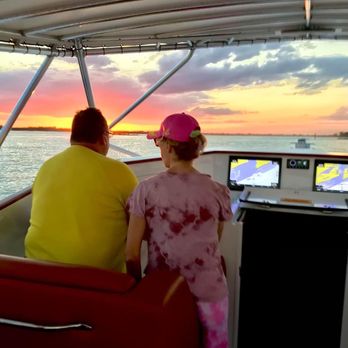 The BoatMonkey Yacht Charters - Sunset Cruise - Boat Charters Near Me - Stuart, Florida The BoatMonkey Yacht Charters - Sunset Cruise - Boat Charters Near Me - Stuart, Florida