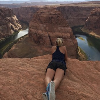 Horseshoe Bend - Hiking Near Me - Page, Arizona