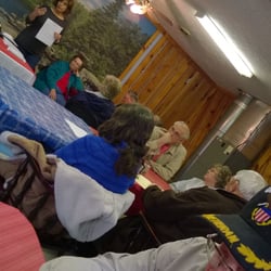 Country Corner - Letart park meeting