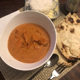 Chicken Tikka Masala