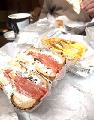 Utopia Bagels by null