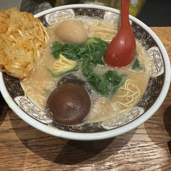 Ramen Nagi - Vegie broth - Ramen Near Me - Arcadia, California Ramen Nagi - Vegie broth - Ramen Near Me - Arcadia, California