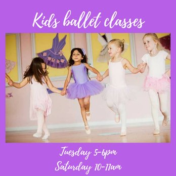 Corazon Latino Dance Studio - Kids Ballet Classes Tuesdays 5-PM Saturdays 10-am. - Dance Studios Near Me - Del Valle, Texas