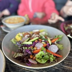 Boom + Batten - Falafel Bowl