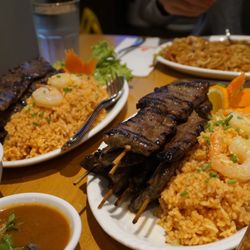 Thai BBQ - Beef Satay