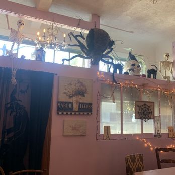 Tyme For Tea & Co - Venues & Event Spaces Near Me - Fremont, California Tyme For Tea & Co - Venues & Event Spaces Near Me - Fremont, California