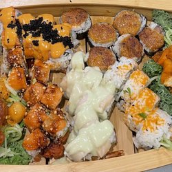 Oishi Japanese Cuisine