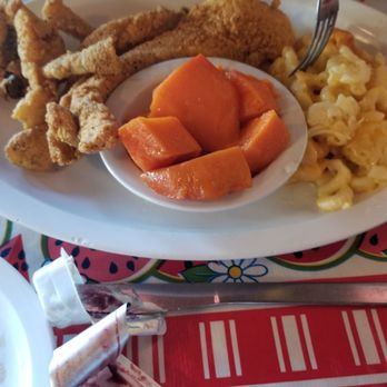 Southern Kitchen - Butter fish - Southern Near Me - Tacoma, Washington