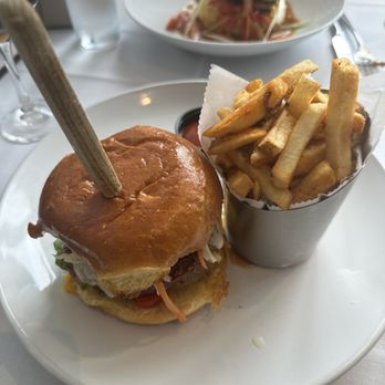 Cross Road - Veggie Burger - Caribbean Near Me - Brooklyn, New York