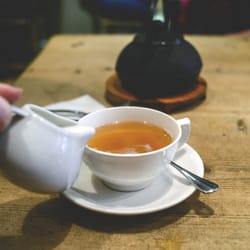 Mannion - Tea