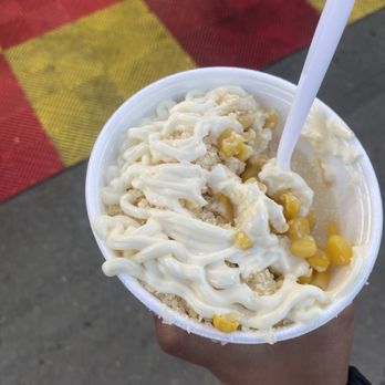 Alameda County Fair - $15 corn in a cup - Festivals Near Me - Pleasanton, California Alameda County Fair - $15 corn in a cup - Festivals Near Me - Pleasanton, California