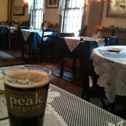 Berkshire brewery coffee house beer...good stuff