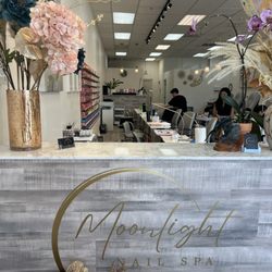 Moonlight Nail Spa - Nail Spa