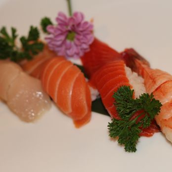 Maru Sushi - a variety of sushi on a white plate - Japanese Near Me - Chilliwack, British Columbia Maru Sushi - a variety of sushi on a white plate - Japanese Near Me - Chilliwack, British Columbia