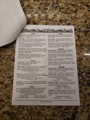 Menu photo 5 Jalapeño's Authentic Mexican Grill Somerville, TN Menu photo 5 Jalapeño's Authentic Mexican Grill Somerville, TN
