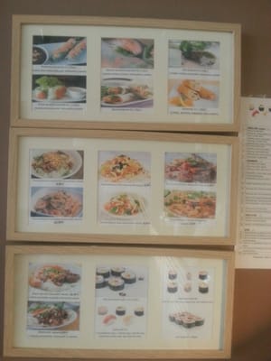 Menu photo 1 The Wrap'n Roll Café Helsinki, 18 Menu photo 1 The Wrap'n Roll Café Helsinki, 18