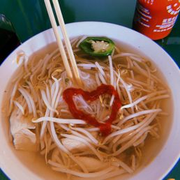Chicken Pho