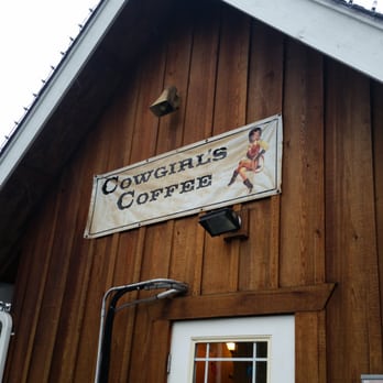 Cowgirl's Coffee - the front of the building - Coffee & Tea Near Me - Spanaway, Washington Cowgirl's Coffee - the front of the building - Coffee & Tea Near Me - Spanaway, Washington