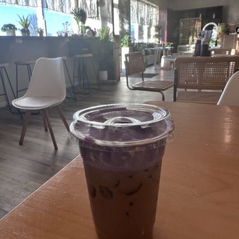 Dalat's Cafe - Ube coffee - Vietnamese Near Me - Louisville, Kentucky Dalat's Cafe - Ube coffee - Vietnamese Near Me - Louisville, Kentucky