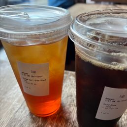 Cream Earl Grey Black Tea