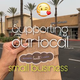 Sacrificing my weight to support local businesses (wink wink!) LIKE if you feel the same way! Sacrificing my weight to support local businesses (wink wink!) LIKE if you feel the same way!