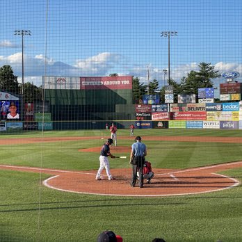 Hadlock Field - Stadiums & Arenas Near Me - Portland, Maine