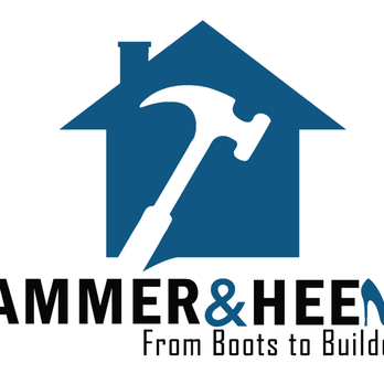 Hammer & Heels Co - Hammer and Heels logo - Handyman Near Me - Clayton, Georgia Hammer & Heels Co - Hammer and Heels logo - Handyman Near Me - Clayton, Georgia