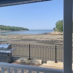 Tide Watch Cabins - View from Cabin 5