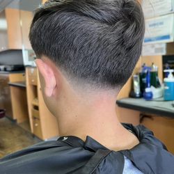 Top Barber - Skin taper