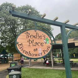 Eisenhower Park - Bodie's Place Playground