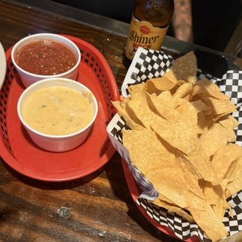Bryan Street Tavern - Chips and Chips Queso & Salsa - Pizza Near Me - Dallas, Texas Bryan Street Tavern - Chips and Chips Queso & Salsa - Pizza Near Me - Dallas, Texas