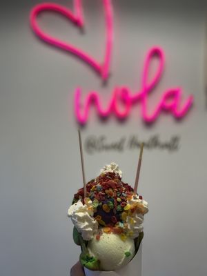 Sweet Handkraft by null