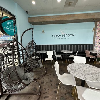 Straw & Spoon - Bubble Tea Near Me - Redondo Beach, California