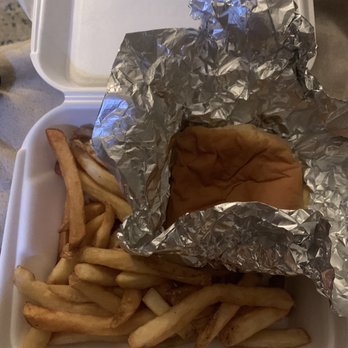 Cook Out - Junior tray with cheeseburger and fries - Burgers Near Me - Charlotte, North Carolina Cook Out - Junior tray with cheeseburger and fries - Burgers Near Me - Charlotte, North Carolina