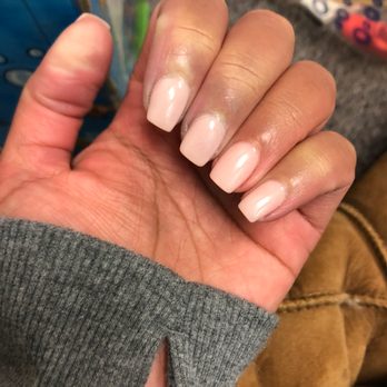 Best Nails & Spa - Nails by Tammy. Great shape, color, and not too thick. - Nail Salons Near Me - Redondo Beach, California Best Nails & Spa - Nails by Tammy. Great shape, color, and not too thick. - Nail Salons Near Me - Redondo Beach, California