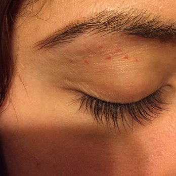 Rising Threading - Here is proof of how the lady cut me!!!!!! - Threading Services Near Me - Monrovia, California