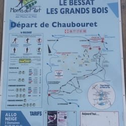 Domaine Nordique du Bessat - Les Grands Bois