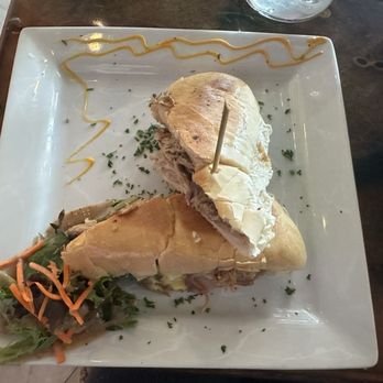 Bella Cuba - Traditional Cuban Sandwich - Cuban Near Me - Miami Beach, Florida